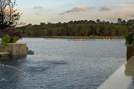 Texas Pool Design Build by Star Pools 