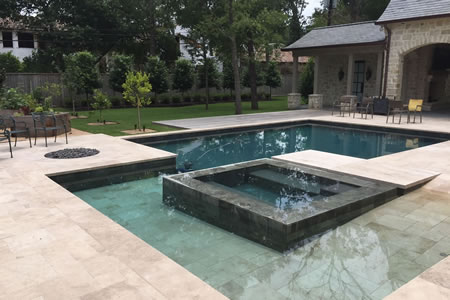 Star Pools Spas Design Build 