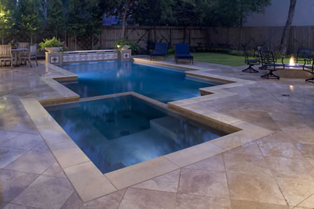 Star Pools Spas Design Build 