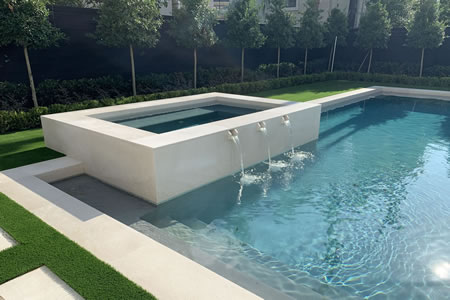 Star Pools Spas Design Build 