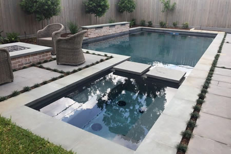 Star Pools Spas Design Build 