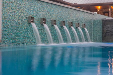 Star Pools Features Design Build